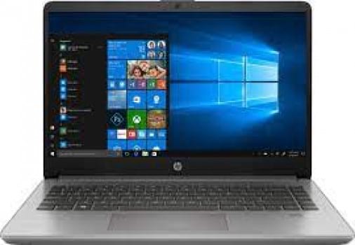 HP 340s G7 Notebook i5-1035G1 8GB Ram DDR4, 256GB SSD, Intel UHD Graphics 14″ HD, DOS, 3.0 Fingerprint Reader - Ash Silver | 9HQ30EA